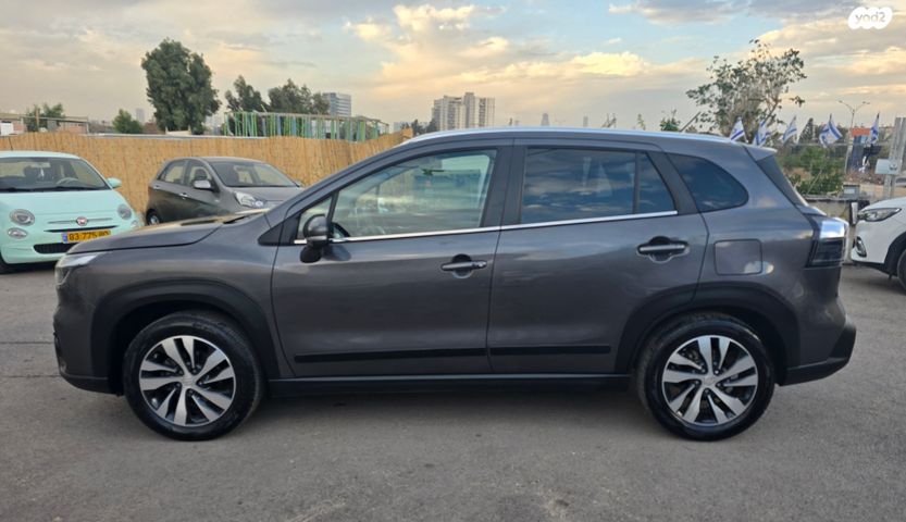 מודעת רכב סוזוקי S-Cross 1