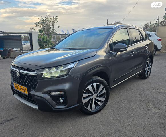 מודעת רכב סוזוקי S-Cross