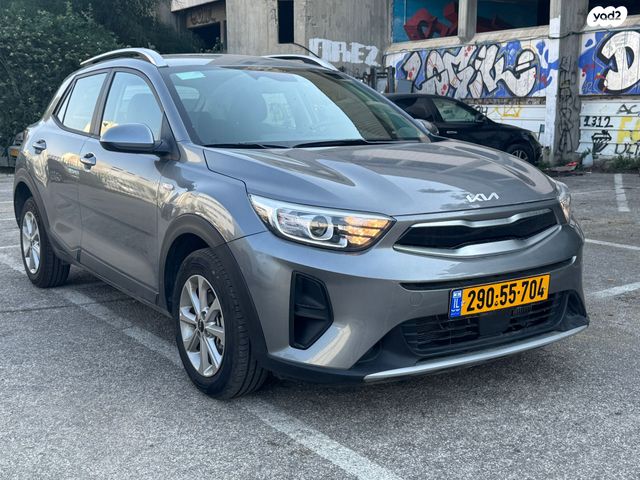 מודעת רכב קיה סטוניק