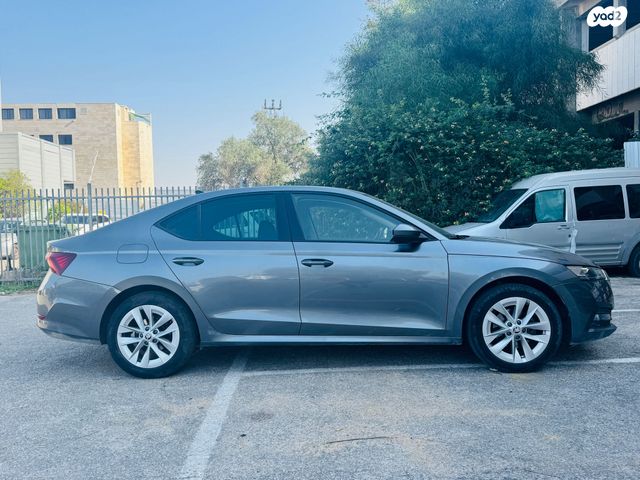 מודעת רכב סקודה אוקטביה 