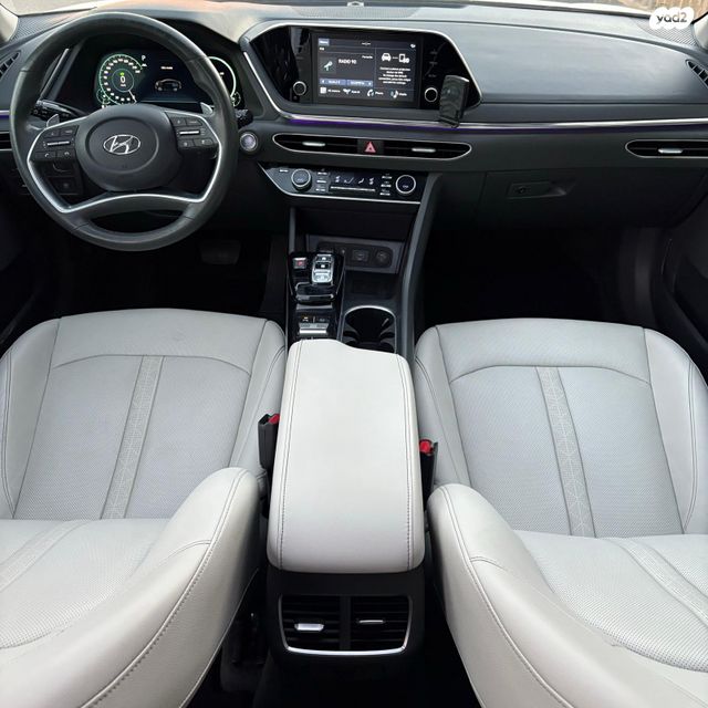 יונדאי סונטה