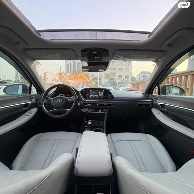 יונדאי סונטה