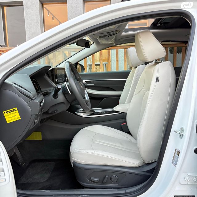 יונדאי סונטה