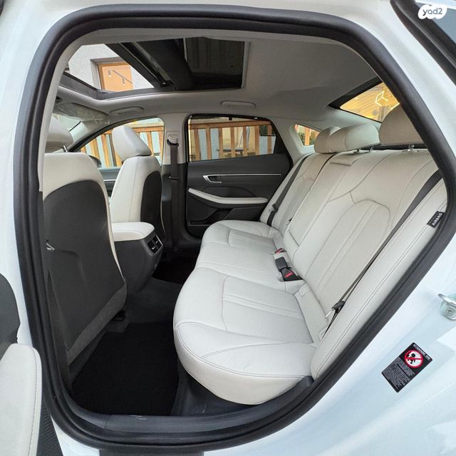 יונדאי סונטה