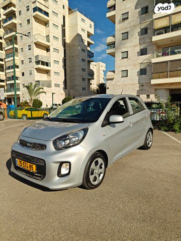 מודעת רכב קיה פיקנטו