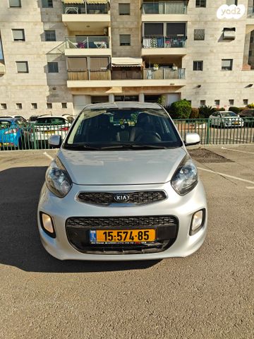 מודעת רכב קיה פיקנטו 1