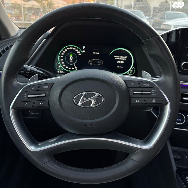 יונדאי סונטה