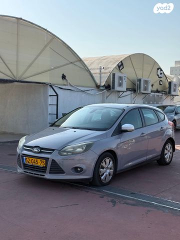 מודעת רכב פורד פוקוס