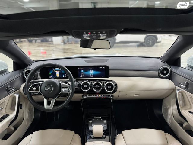 מרצדס-בנץ CLA