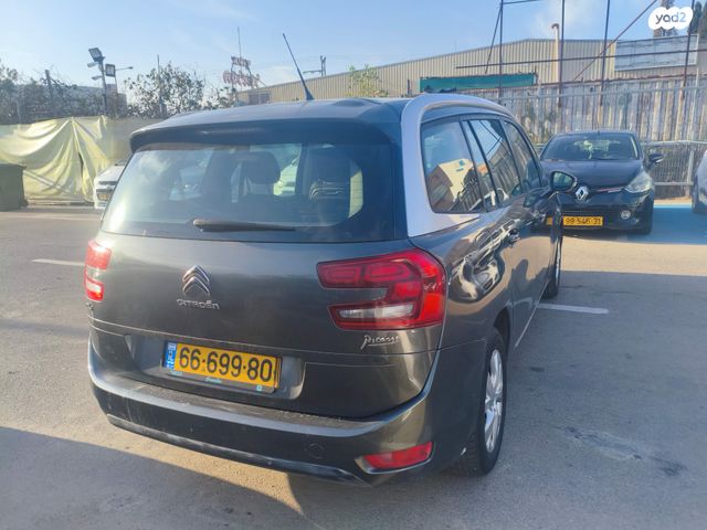סיטרואן C4 פיקאסו
