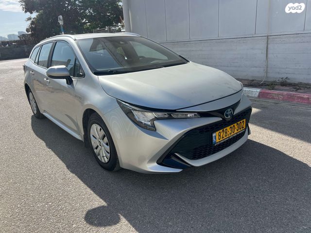 טויוטה קורולה