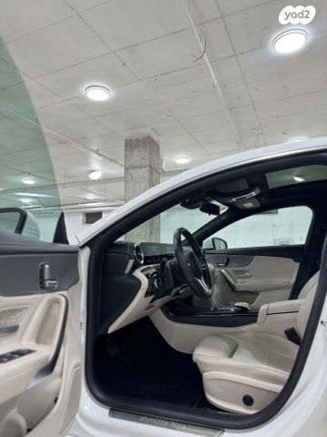 מרצדס-בנץ CLA