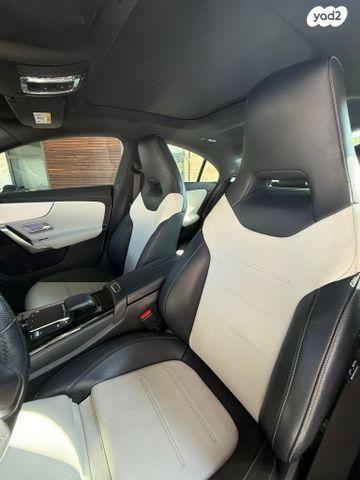 מרצדס-בנץ CLA