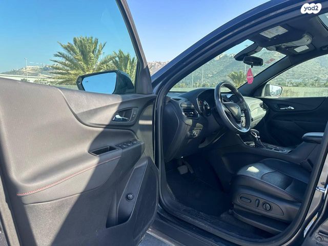 שברולט אקווינוקס 