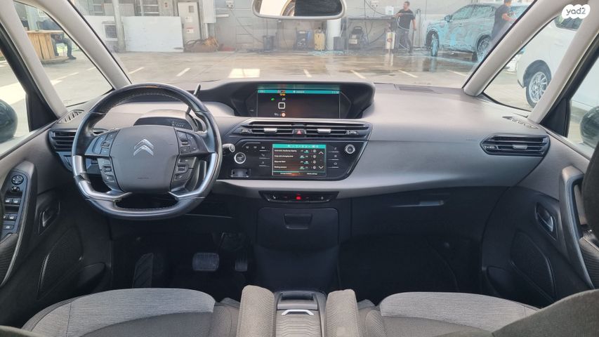 סיטרואן C4 פיקאסו