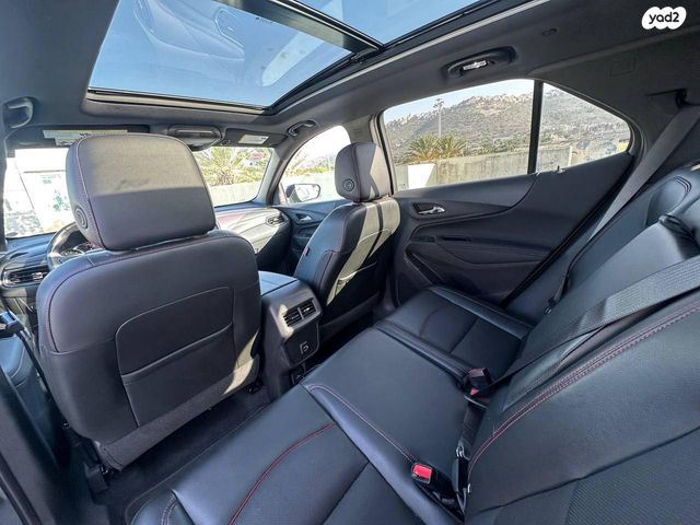 שברולט אקווינוקס 