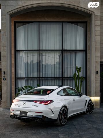 מרצדס-בנץ CLE