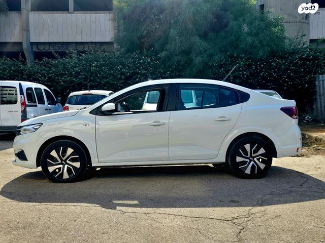 דאצ'יה לוגאן