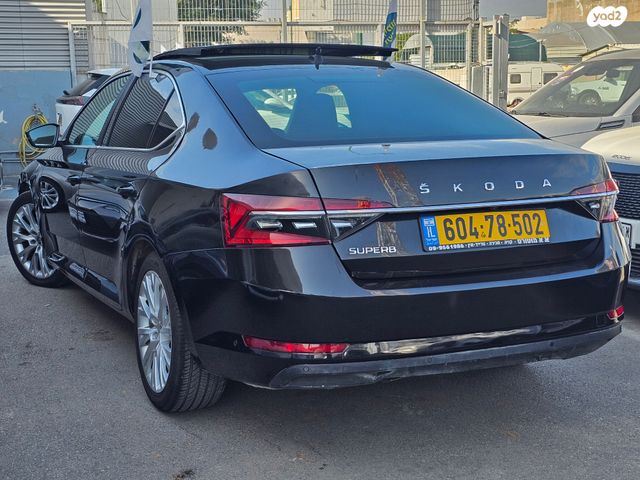 סקודה סופרב