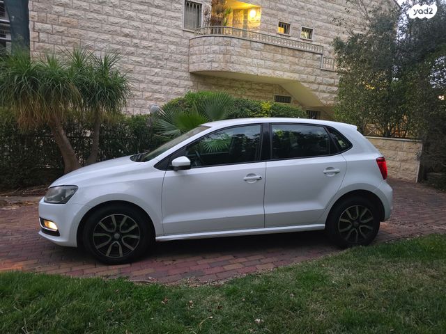 פולקסווגן פולו