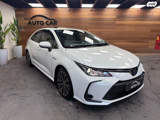 טויוטה קורולה