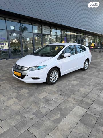 מודעת רכב הונדה אינסייט