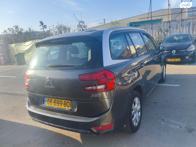 סיטרואן C4 פיקאסו