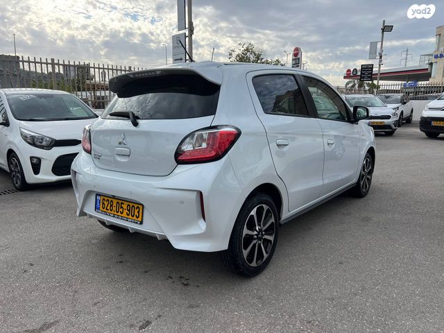 מיצובישי ספייס סטאר