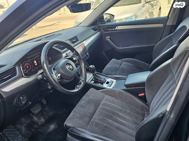 סקודה סופרב