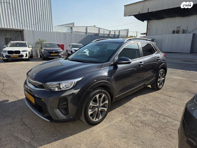 מודעת רכב קיה סטוניק