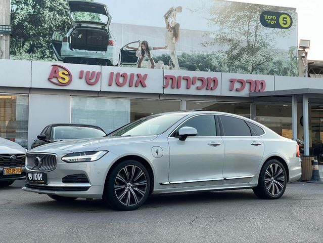 מודעת רכב וולוו S90