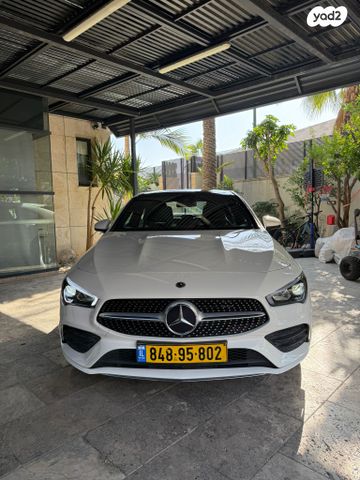 מרצדס-בנץ CLA