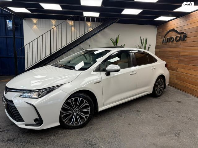 טויוטה קורולה