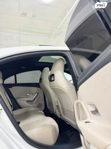 מרצדס-בנץ CLA