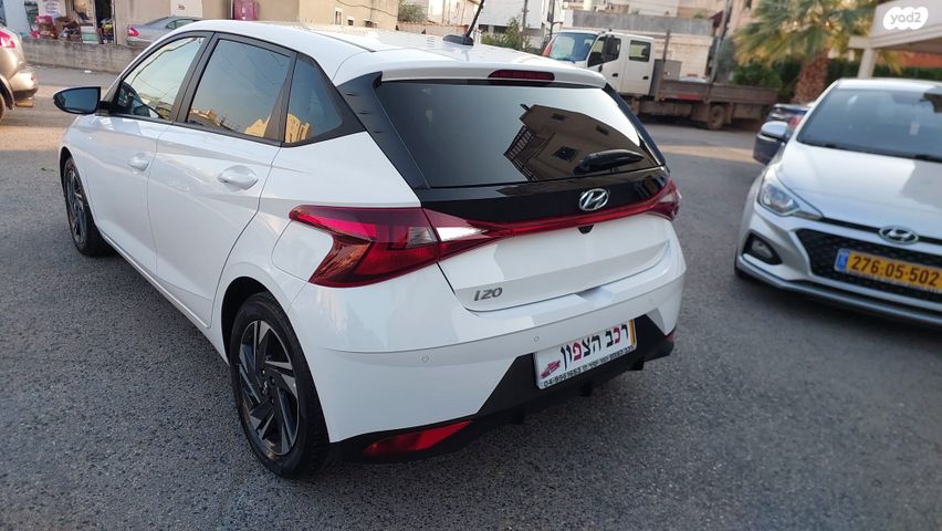 יונדאי i20