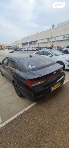 יונדאי אלנטרה