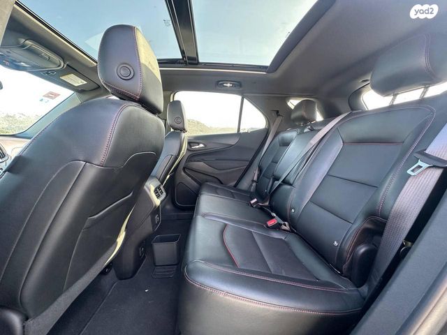 שברולט אקווינוקס 