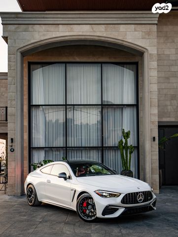 מרצדס-בנץ CLE