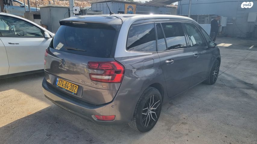 סיטרואן C4 פיקאסו