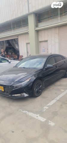 יונדאי אלנטרה