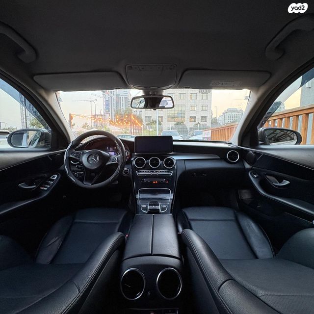 מרצדס-בנץ C-class