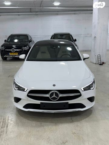 מרצדס-בנץ CLA