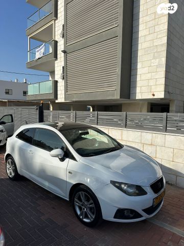 מודעת רכב סיאט איביזה