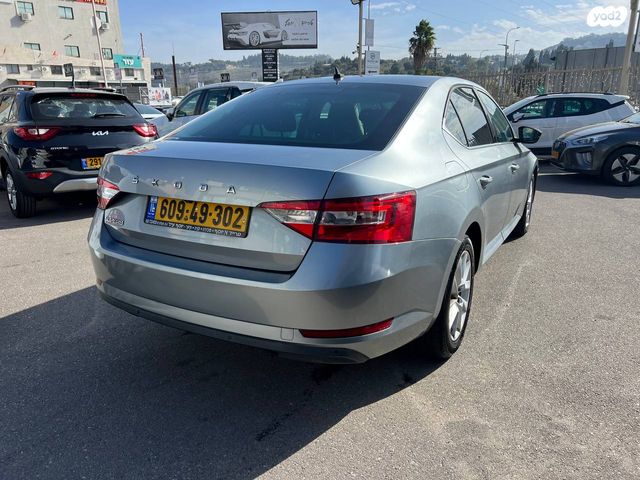 סקודה סופרב