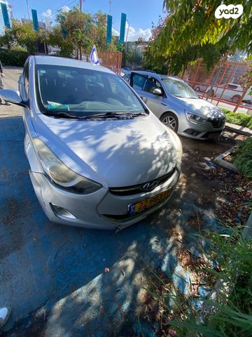 מודעת רכב יונדאי I35