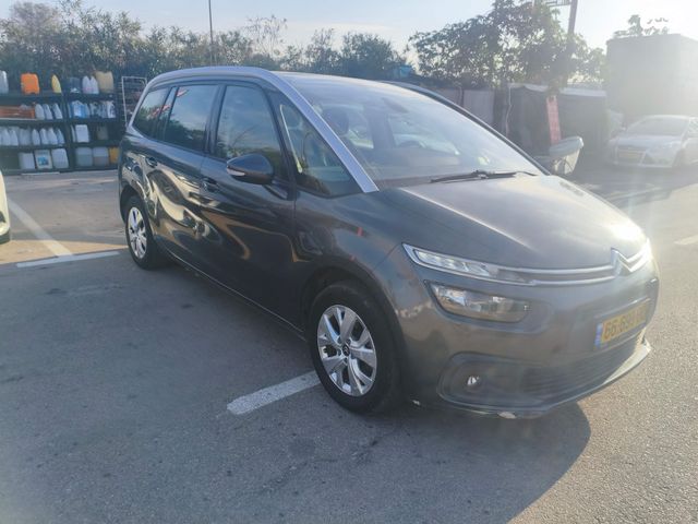 סיטרואן C4 פיקאסו