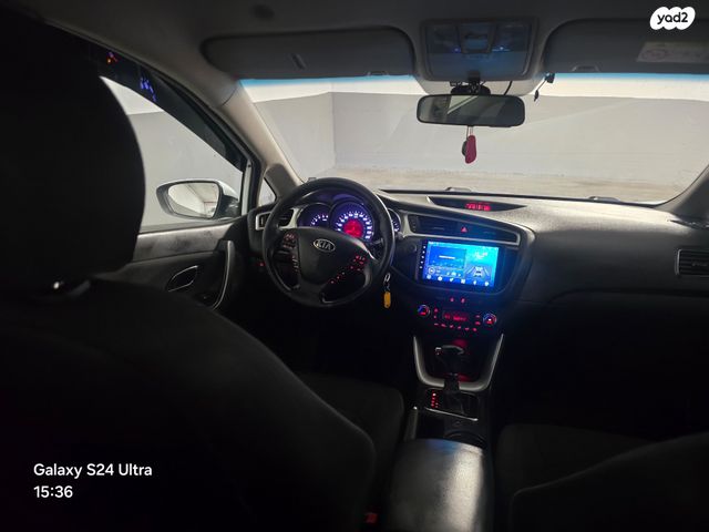 מודעת רכב קיה סיד