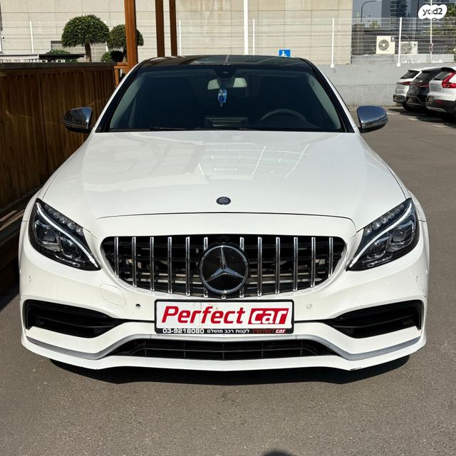 מרצדס-בנץ C-class