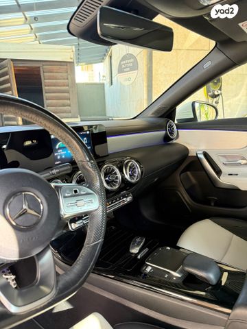 מרצדס-בנץ CLA