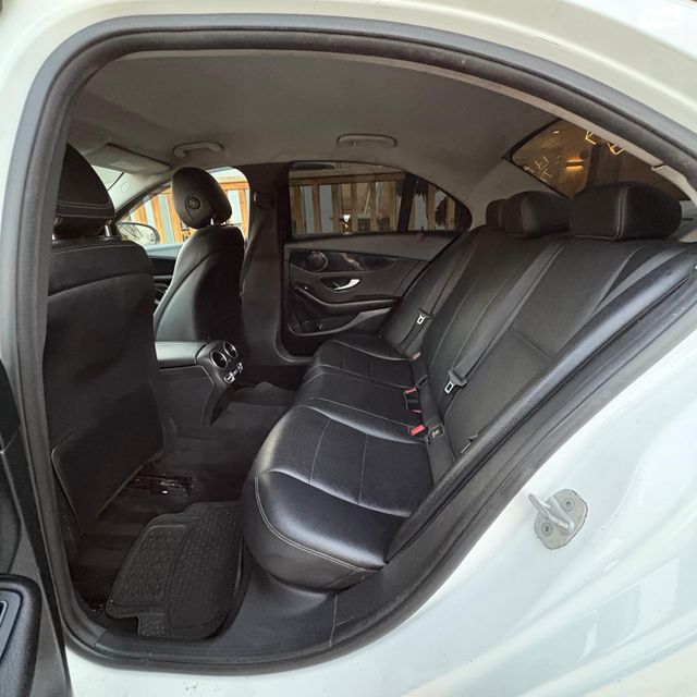 מרצדס-בנץ C-class